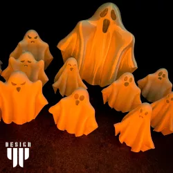 Invisible Ghost