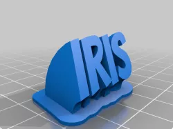 iris