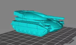 ITS-Mark 1-Trident-CL1