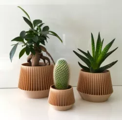 Japanese pot cover