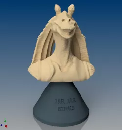 Jar Jar Bings