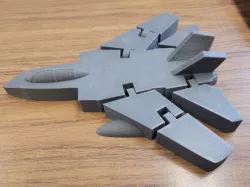 Jet Flexi Toy