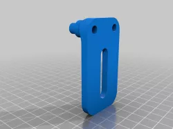 Jigsaw blade Stabilizer