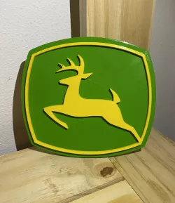 John Deere Logo