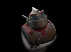 KEYCAP DOTA 2 CLOCKWORK