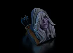 KEYCAP DOTA 2 Drow Ranger