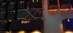 Keycap Enter RTX 3090