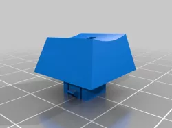 KeyCap for a membrane keyboard