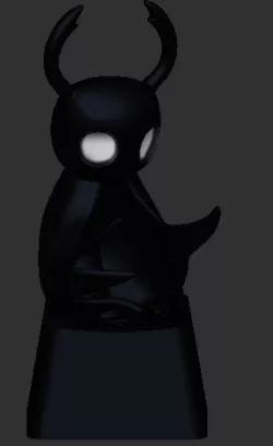 Keycap Hollow Knight shade shadow