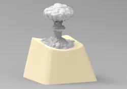 keycap Oppenheimer