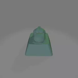 Keycap Pack Bulbasaur/ Ivysaur/ Venusaur