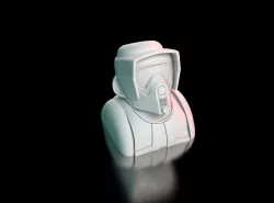 KEYCAP STAR WARS SCOUT TROOPER