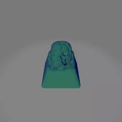 keycap starwars