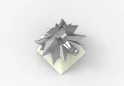 KEYCAP The Witcher