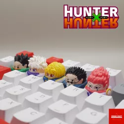 Keycaps Hunter X Hunter