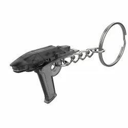 Keychain - Beyond Phaser - Star Trek - Printable 3d model - STL files