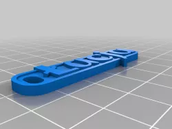 keychain-lucja