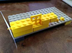 Kiddicraft Self-Locking Building Bricks