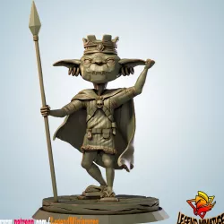 king goblin 35mm
