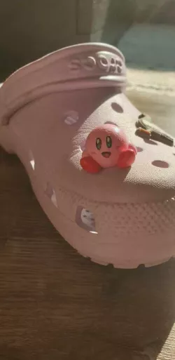 Kirby Jibbitz
