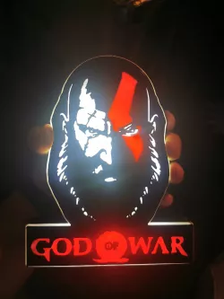 Kratos lamp for led strips