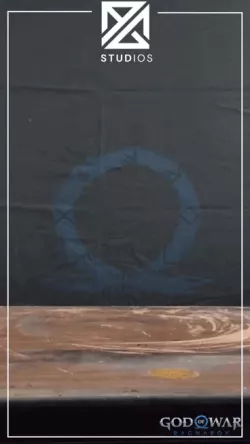 KRATOS LEVIATHAN AXE - Leviathan Axe GOD OF WAR RAGNAROK