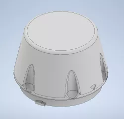 Lada Vesta headlight cover led lamp