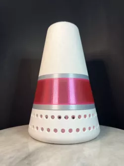 Lana Lamp - Too Hot To Handle - Decorative Cover for Light or Smart Speaker