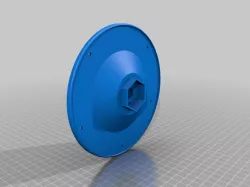 Landroid Knife disc 160mm