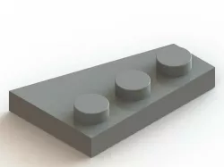 Lego 2x3 Wedge Plate