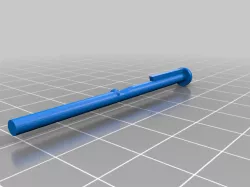 Lego Projectile Launcher (#15301) compatible arrows darts (#15303) | Lego Sprungfeder Kanone (#15301) kompatible Pfeile (#15303)