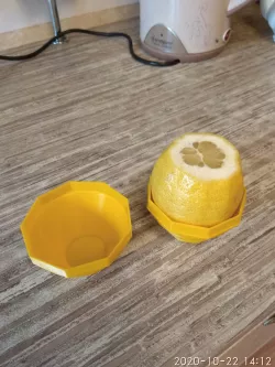 Lemon Pot
