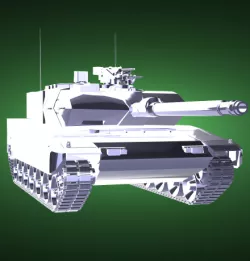 Leopard 2A7