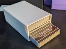leviathan Mission Card Holder Box