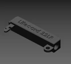 Lifecard 22 Barrel