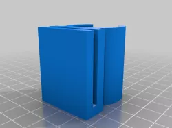 Light Saber Belt Clip