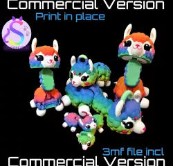 Linda the Drama Llama *Commercial Version*