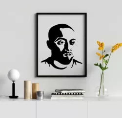 Mac Miller Wall Art - Divine Inspiration