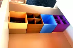 Malm Sorter for screws