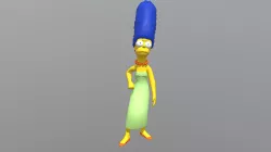 Marge Simpson