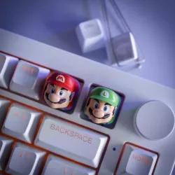 Mario bros Keycap