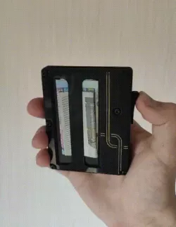 Mechanical Smart Wallet