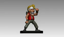 Metal Slug Frame