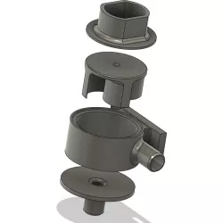 Micro RC Water Pump