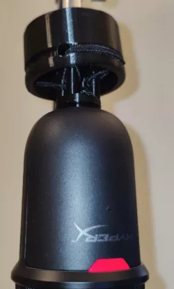 Microphone Anti Shock Mount (MASM)