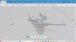 mk3 auto gun