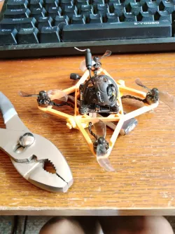 Mobula 7 frame