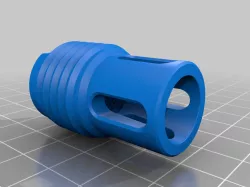 Modular supressor (airsoft tracer housing)