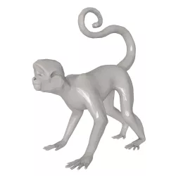 Monkey Low Poly