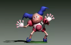 Mr. Mime 122